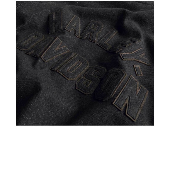 Women’s Vintage Harley-Davidson zip cardigan NWT - Picture 3 of 13